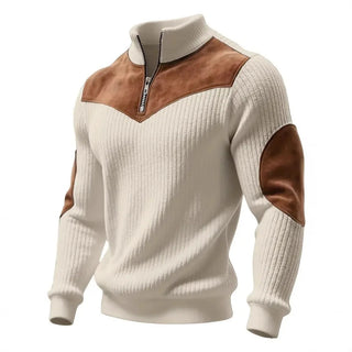 LivOdin Henry Shirt Autumn Winter Polyester Long Sleeve