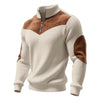 LivOdin Henry Shirt Autumn Winter Polyester Long Sleeve