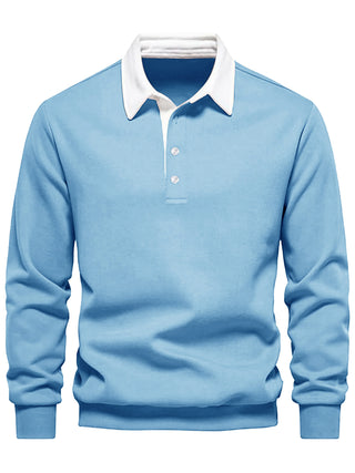Casper | Casual herre-sweatshirt