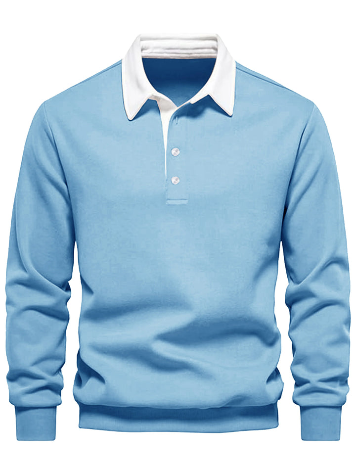 Casper | Casual herre-sweatshirt