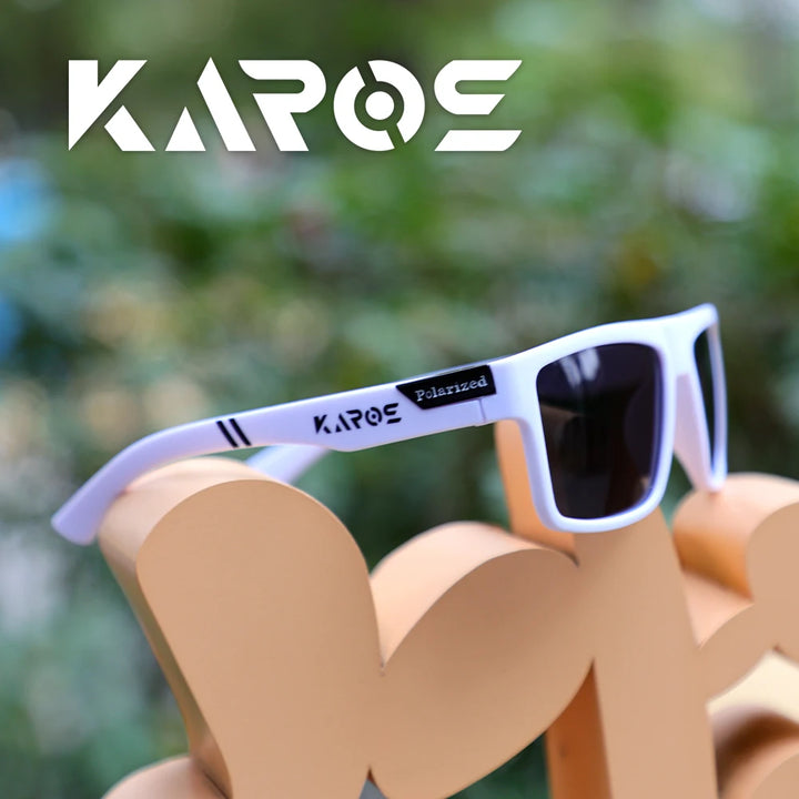 KAROS™ 1+1 | Eksklusive UV400 Solbriller Polariserte linser Unisex design