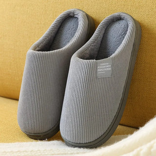 ✨ CozyStep™ Vintertøfler – Unisex, Myke & Antiskli