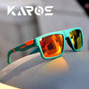 KAROS™ 1+1 | Eksklusive UV400 Solbriller Polariserte linser Unisex design