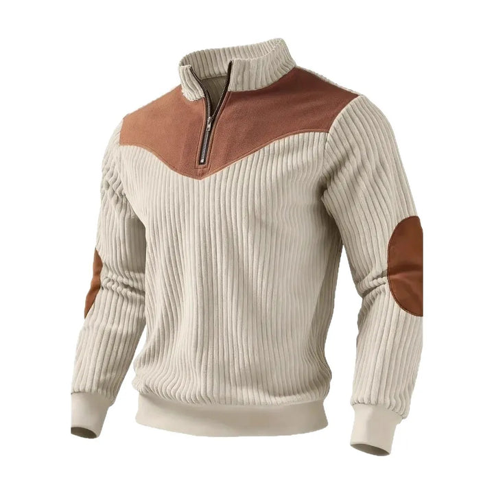 LivOdin Henry Shirt Autumn Winter Polyester Long Sleeve