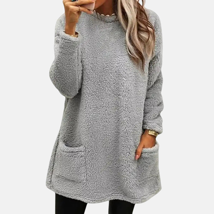 LivOdin™ - Mykt fleece-genser
