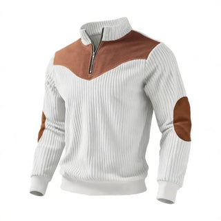 LivOdin Henry Shirt Autumn Winter Polyester Long Sleeve