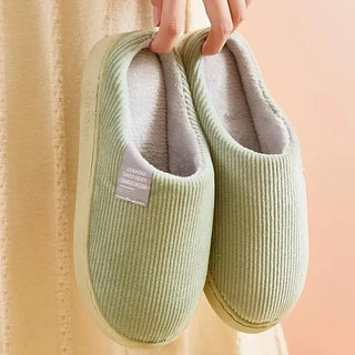 ✨ CozyStep™ Vintertøfler – Unisex, Myke & Antiskli