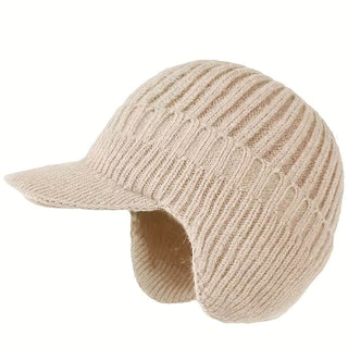 LivOdin CozyWarm  Unisex Vinterlue med øreklapper
