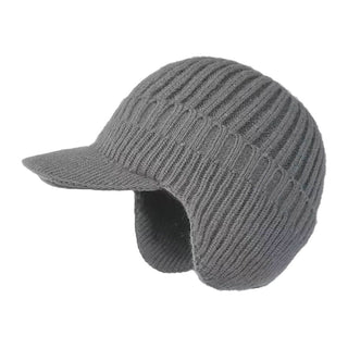 LivOdin CozyWarm  Unisex Vinterlue med øreklapper