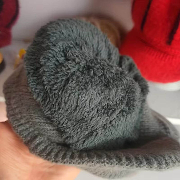 LivOdin CozyWarm  Unisex Vinterlue med øreklapper