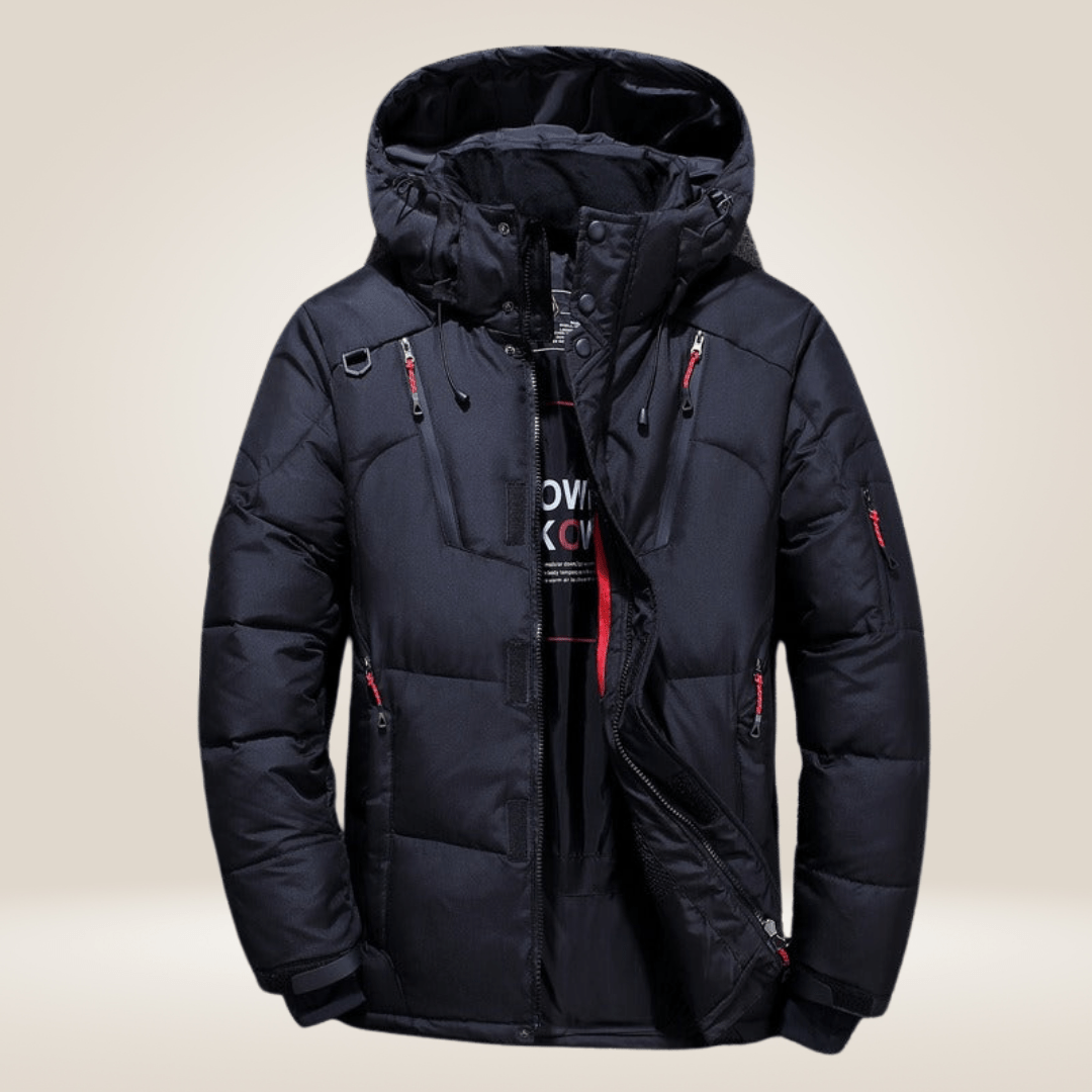PolarBomber | Stilinga, vandeniui atspari striukė
