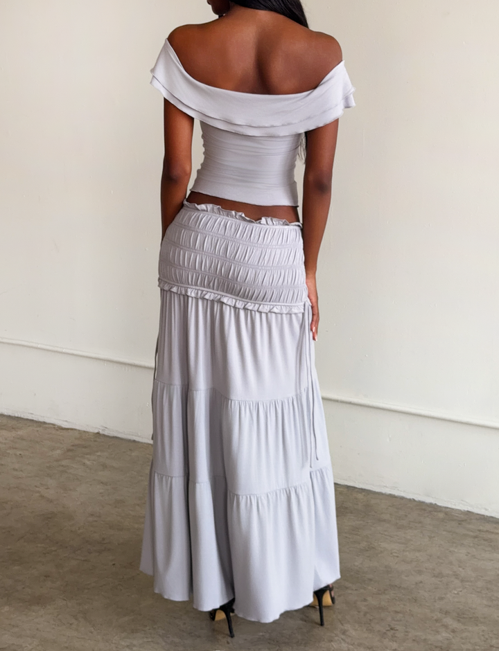 Aurelia Long Maxi Skirt