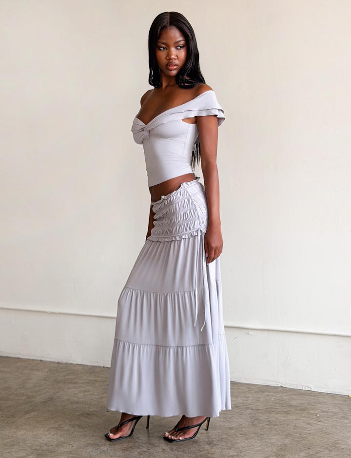 Aurelia Maxi Skirt