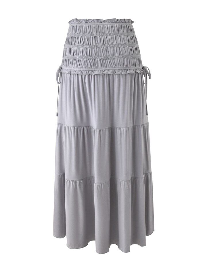 Aurelia Long Maxi Skirt