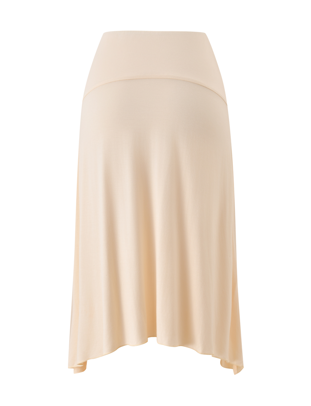 ALYSSA KREMAS HI-LO SKIRT