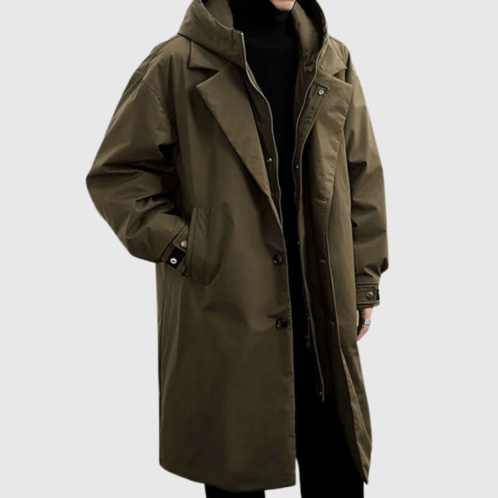 Alexandre | Stilingas rudens paltas