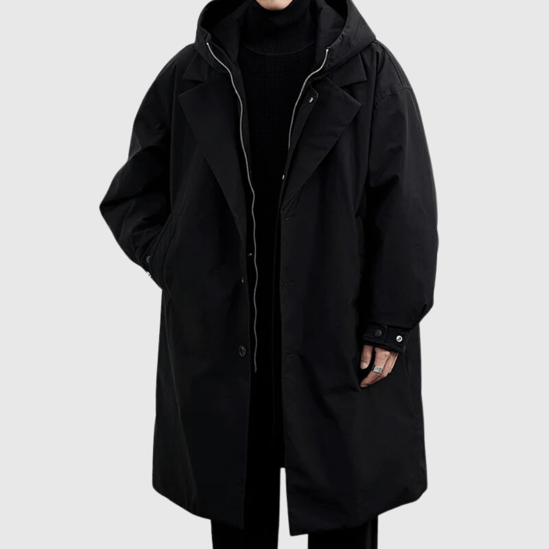 Alexandre | Stilingas rudens paltas