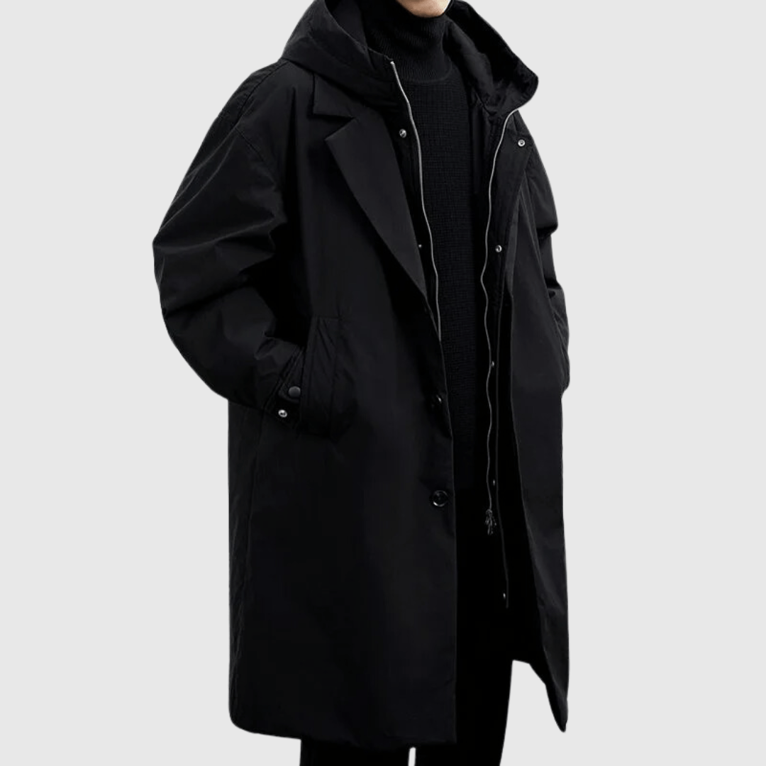 Alexandre | Stilingas rudens paltas
