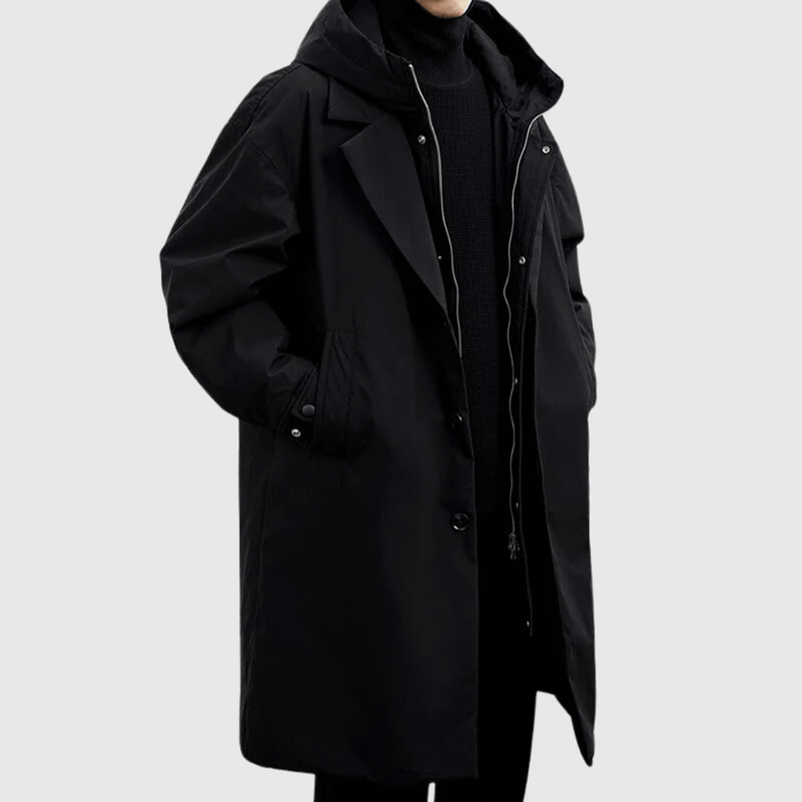 Alexandre | Stilingas rudens paltas