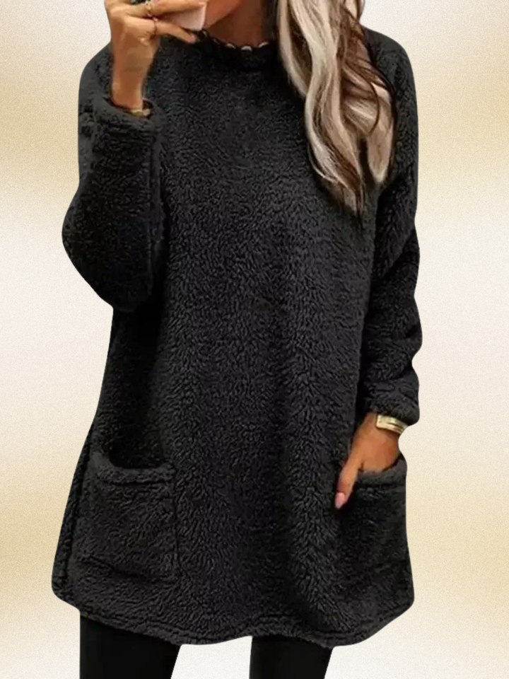 LivOdin™ - Mykt fleece-genser