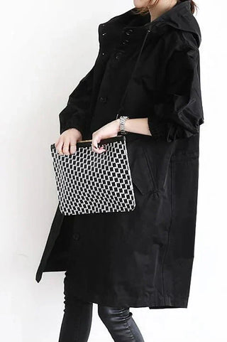 Rita | Stilig trenchcoat