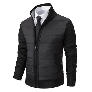 Vetle™ - Elegant jakke med ståkrage