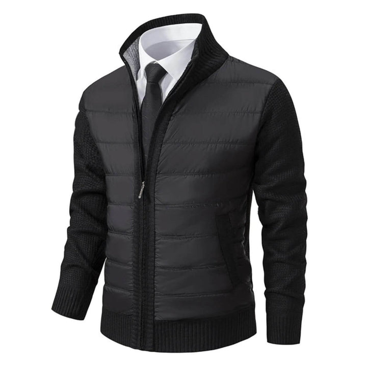 Vetle™ - Elegant jakke med ståkrage