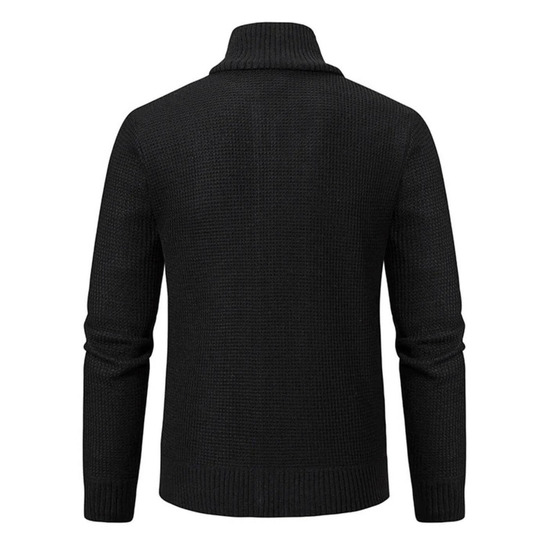 Vetle™ - Elegant jakke med ståkrage