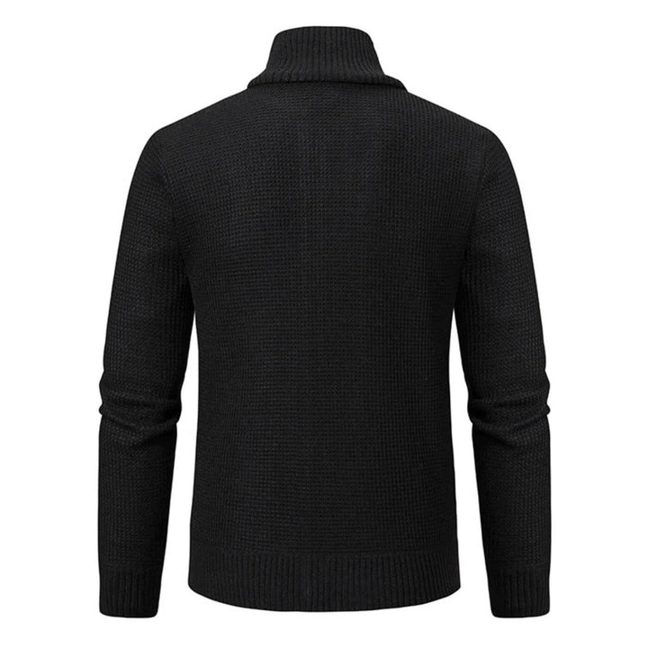 Vetle™ - Elegant jakke med ståkrage
