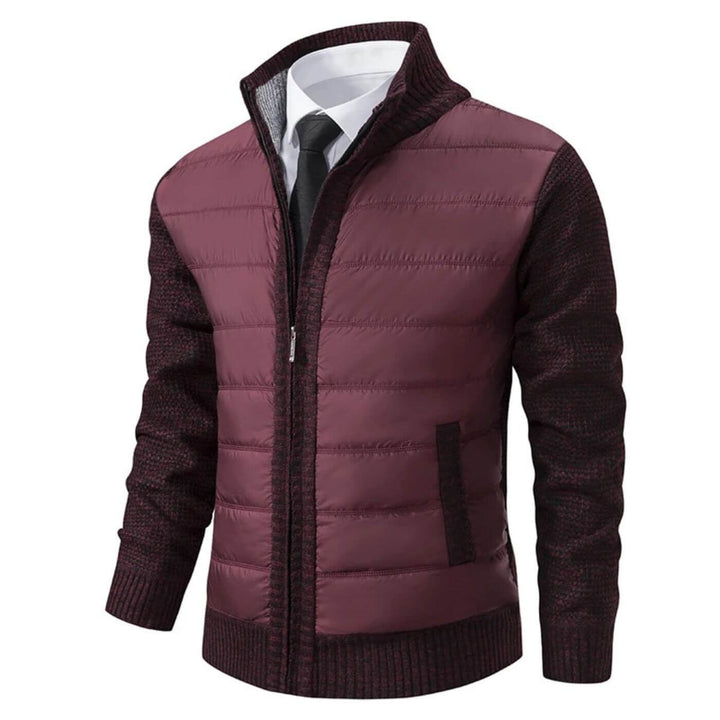 Vetle™ - Elegant jakke med ståkrage