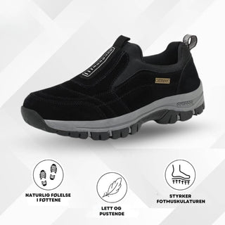 Glad Step™ - Ortopediske Tursko For Smertelindring
