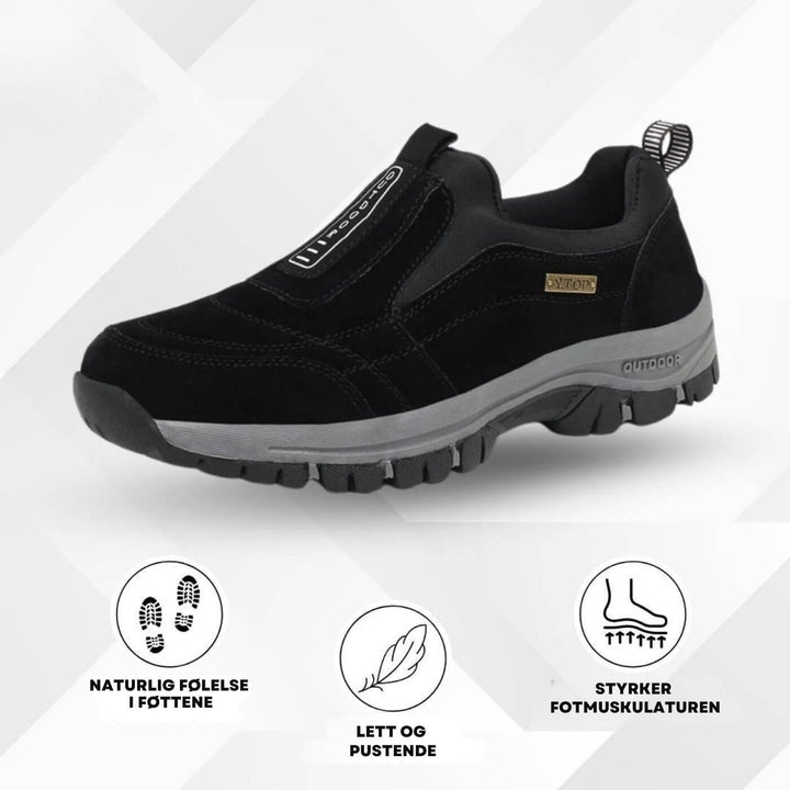 Glad Step™ - Ortopediske Tursko For Smertelindring