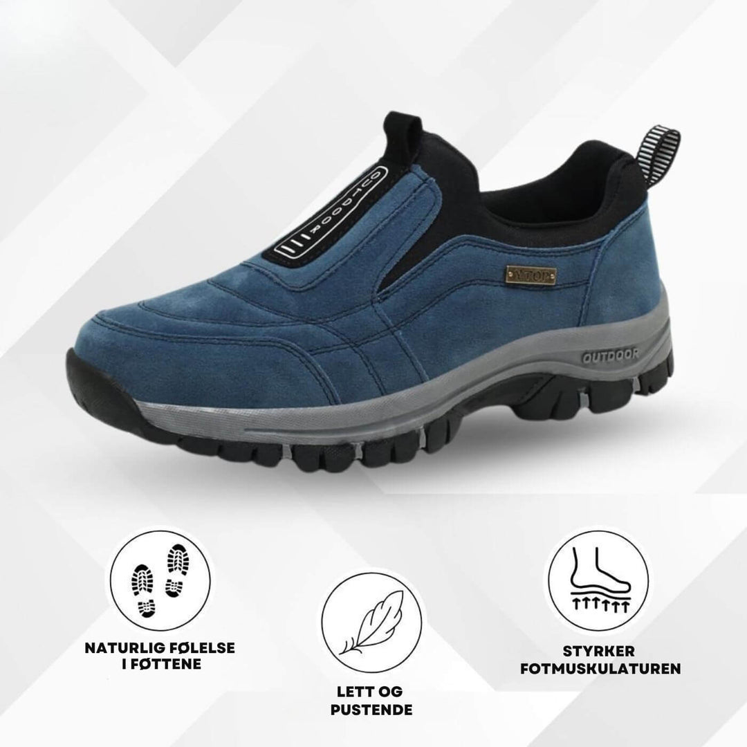 Glad Step™ - Ortopediske Tursko For Smertelindring