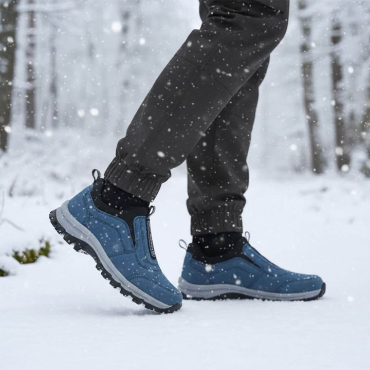 Glad Step™ - Ortopediske Tursko For Smertelindring