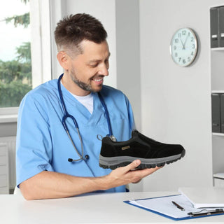 Glad Step™ - Ortopediske Tursko For Smertelindring