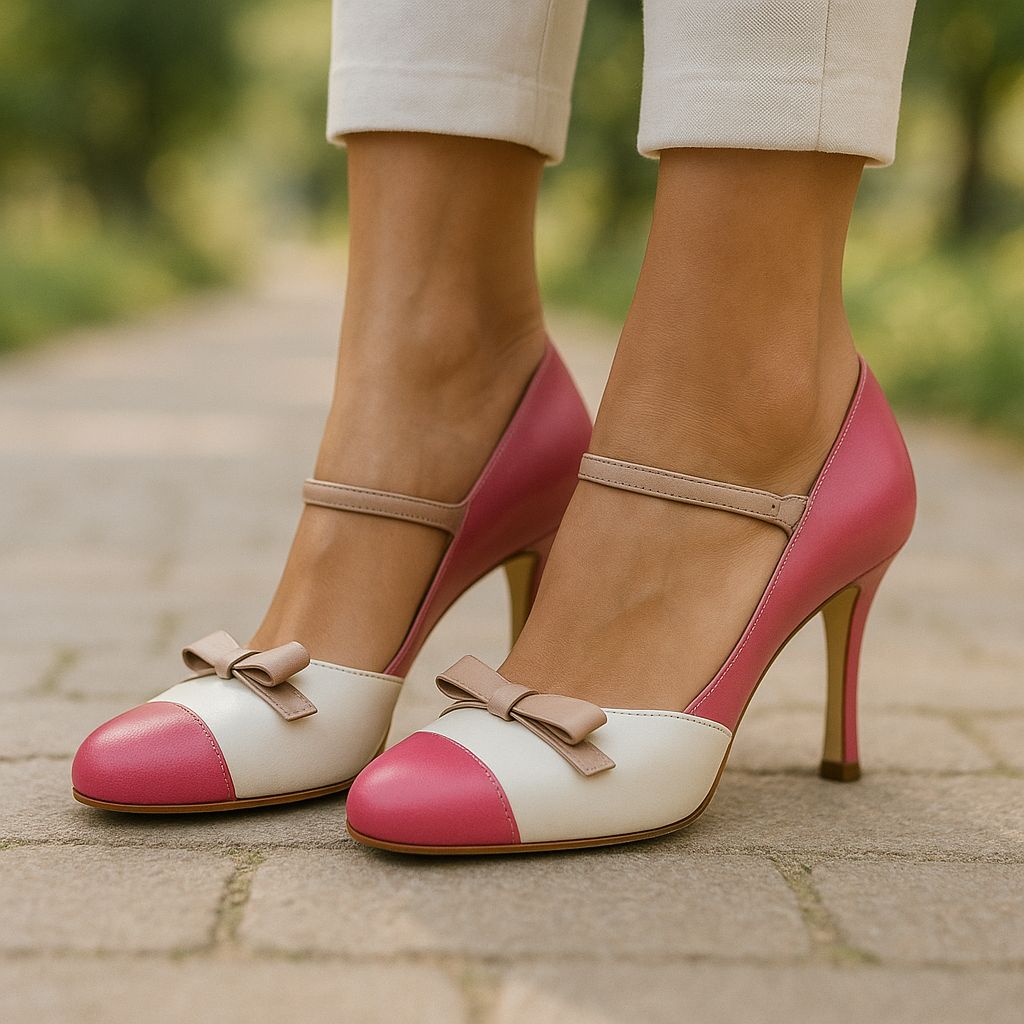 Amalie | Elegante sandaler med remmer