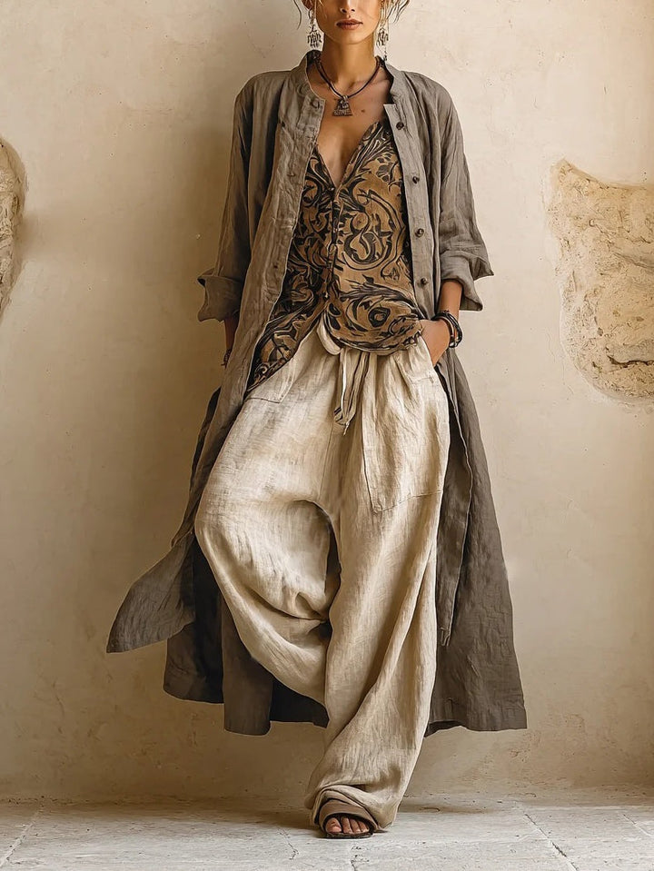 Giulia | Bohemian Liquid Layers Set