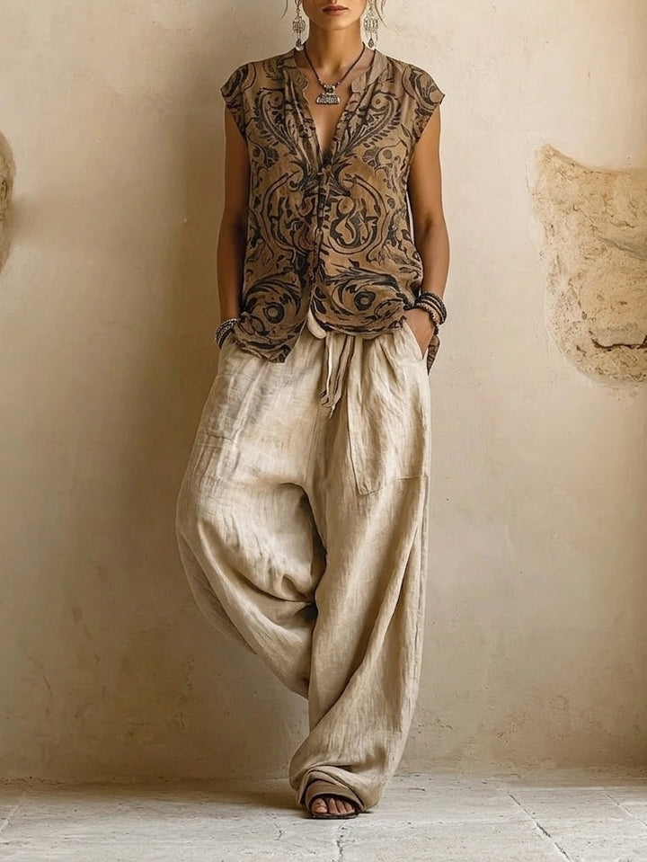 Giulia | Bohemian Liquid Layers Set