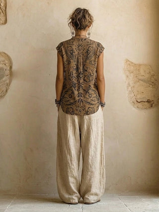 Giulia | Bohemian Liquid Layers Set