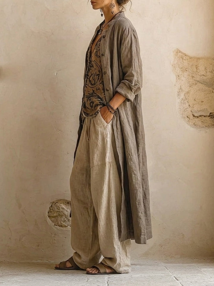 Giulia | Bohemian Liquid Layers Set