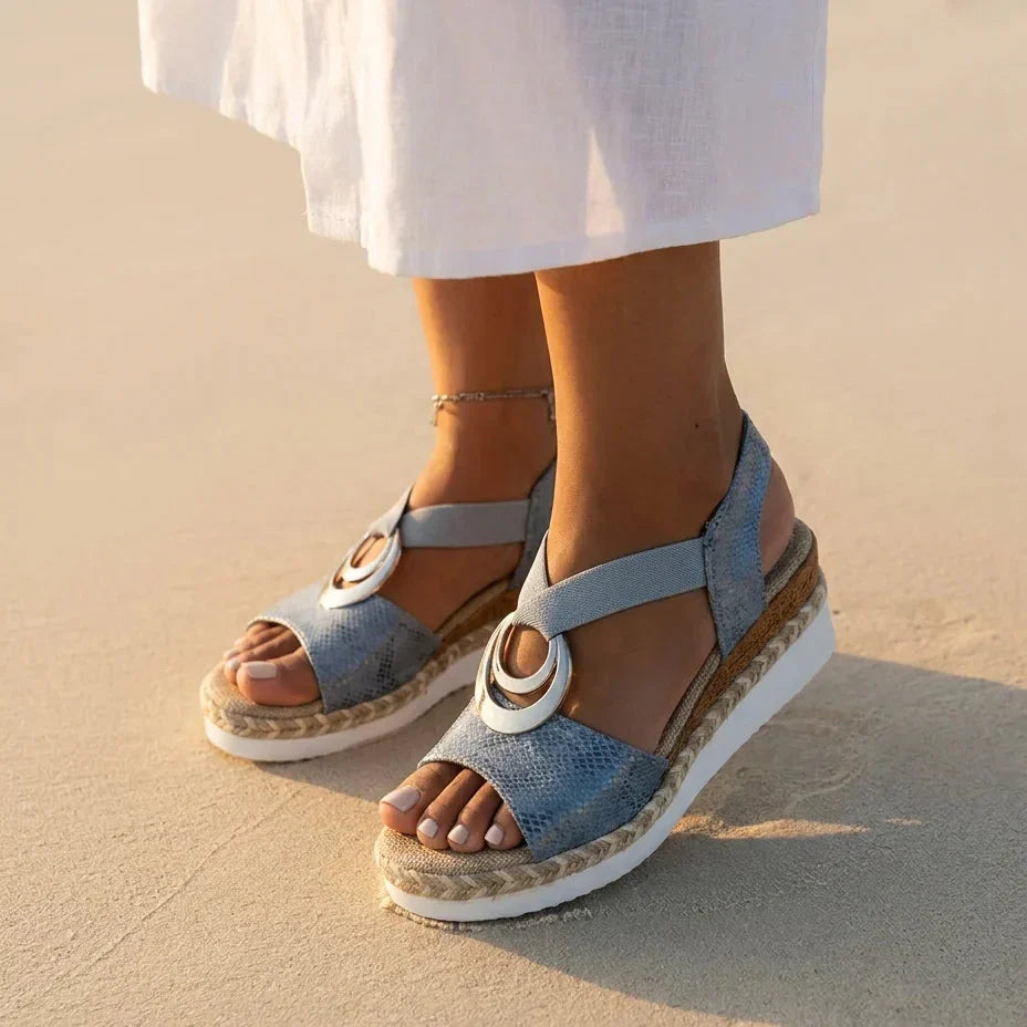 VILNIAUS  | SERENA ORTHOPEDIC COMFORT SANDALS