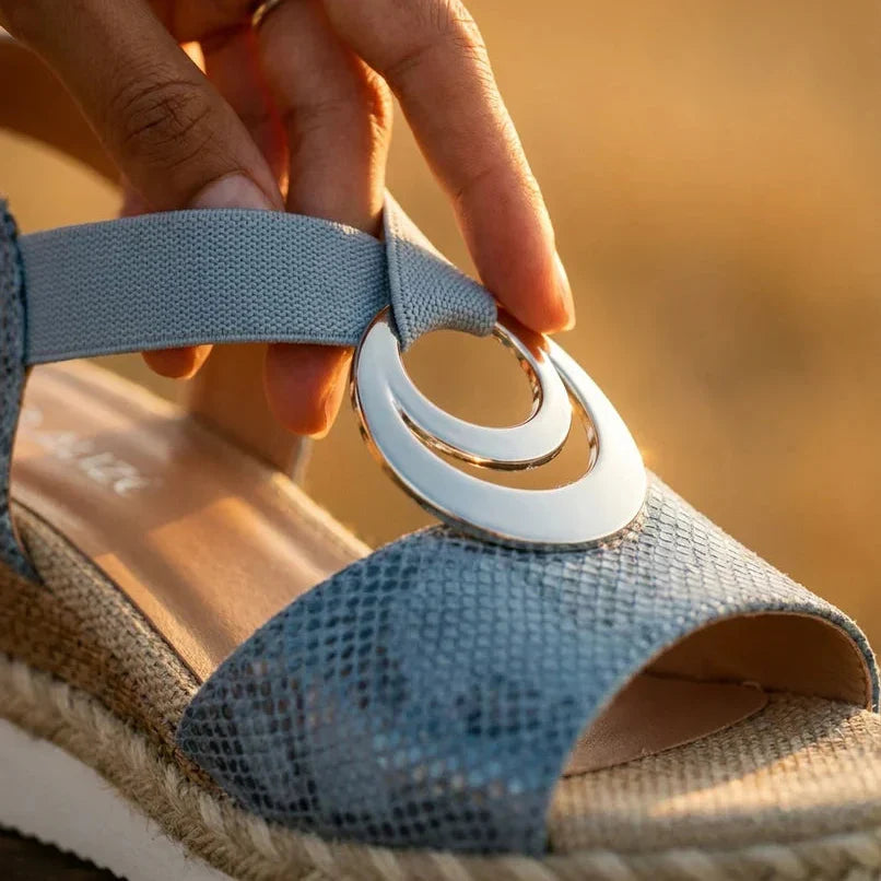 VILNIAUS  | SERENA ORTHOPEDIC COMFORT SANDALS