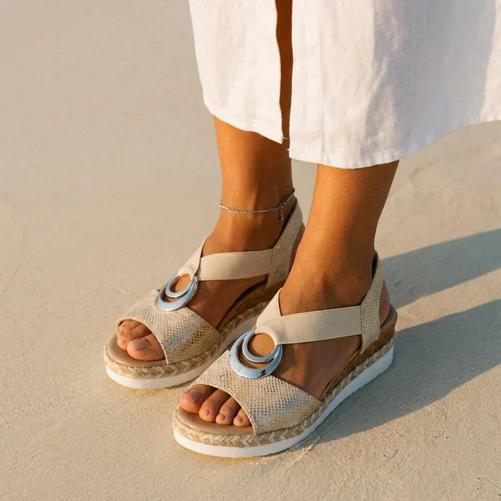 VILNIAUS  | SERENA ORTHOPEDIC COMFORT SANDALS