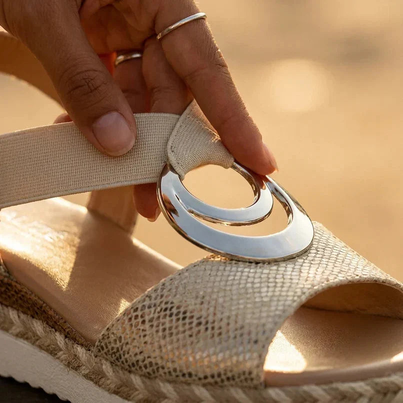VILNIAUS  | SERENA ORTHOPEDIC COMFORT SANDALS