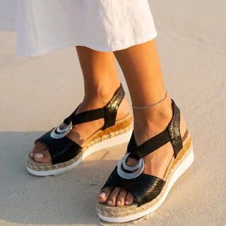 VILNIAUS  | SERENA ORTHOPEDIC COMFORT SANDALS