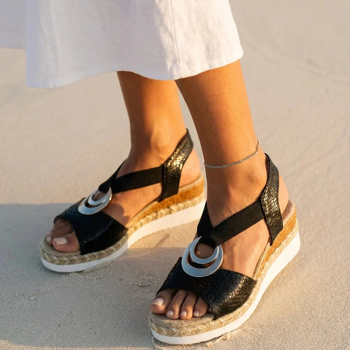 VILNIAUS  | SERENA ORTHOPEDIC COMFORT SANDALS