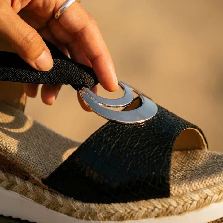 VILNIAUS  | SERENA ORTHOPEDIC COMFORT SANDALS
