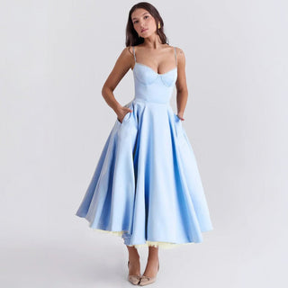Arielle | Elegant Midi Dress