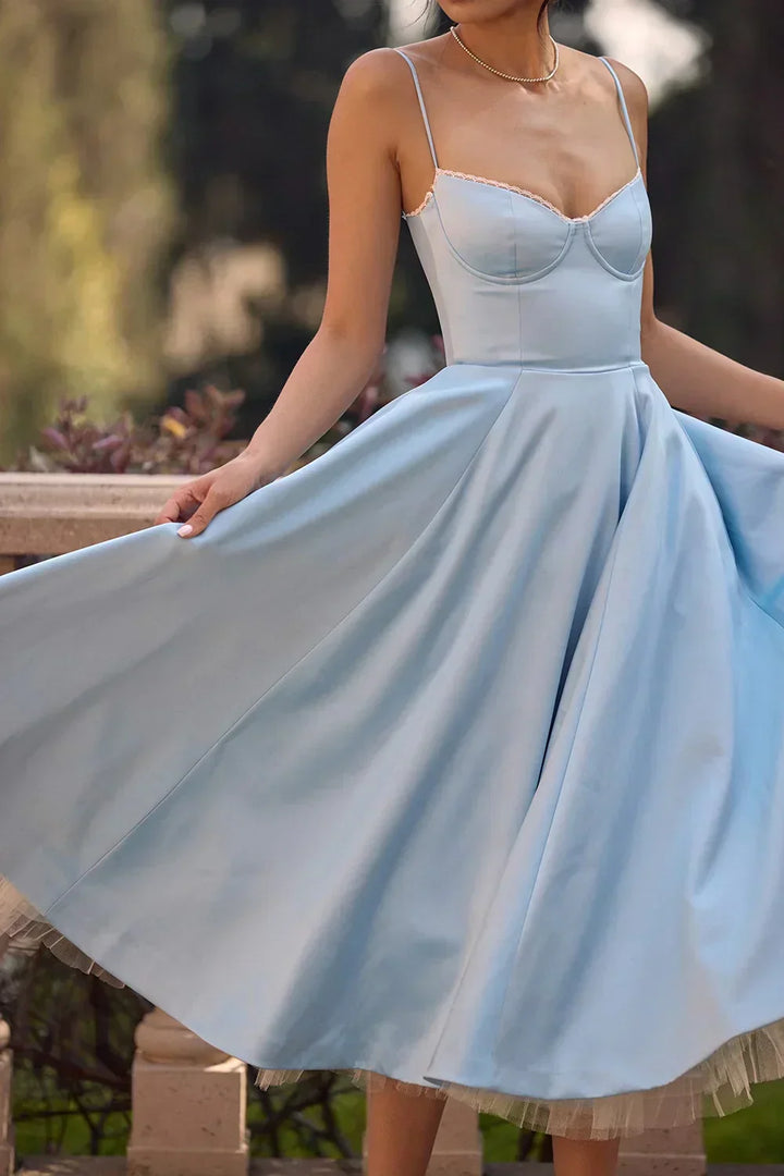Arielle | Elegant Midi Dress