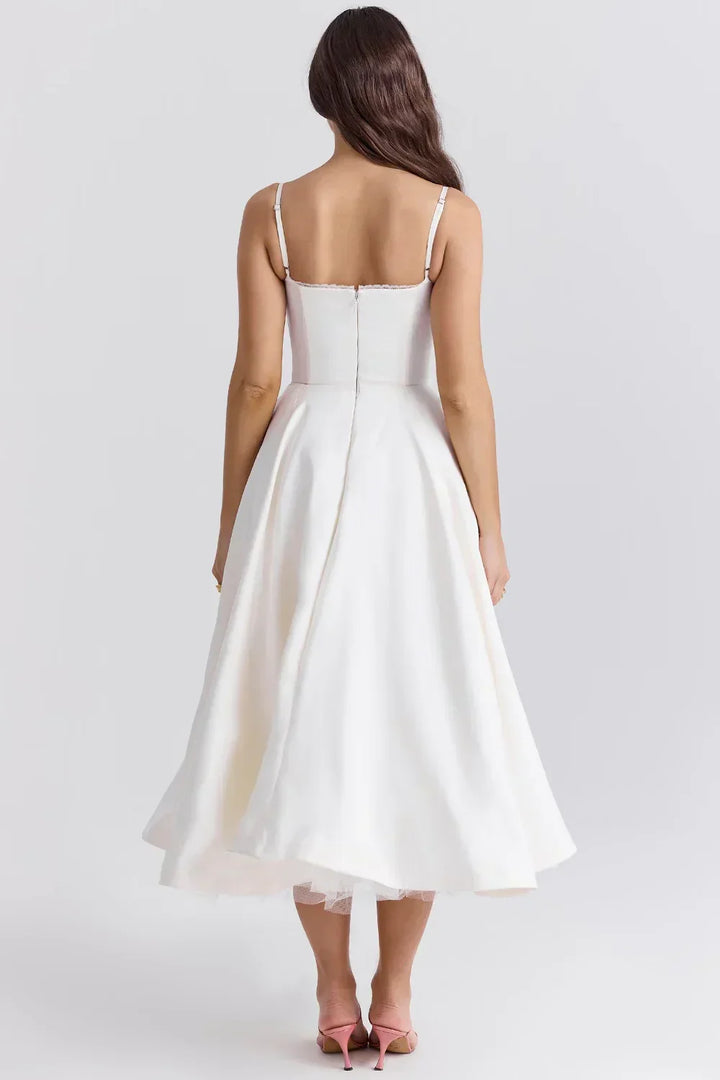 Arielle | Elegant Midi Dress